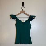 Nation Ltd  Celeste Ruffle Tank Photo 1