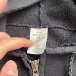 Hanes Black Zip Up Hoodie  Photo 1