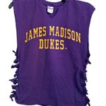 Gildan JMU James Madison University Dukes DIY Women's Tee Shirt, Medium Photo 0