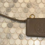 Tory Burch Gray  wallet Photo 0