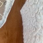 Knox Rose Sherpa Faux Suede Vest Photo 1