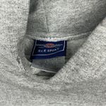 Wisconsin light gray graphic hoodie Red Size L Photo 3