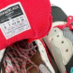 Brandblack Los Angeles Nomo Vibram Sole Trail Sneakers Unisex Women’s Size 8 Men White Photo 1