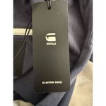 G-Star  RAW Sobiru Hoodie Sweat Dress Graphic Short Sleeve Size XS NWT Streetwear Photo 8