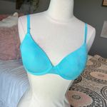 Umbro Bra  Turquoise Aquamarine Womens 34B Photo 5