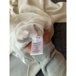 IRO  Cream Ruffled Blouse‎ Size 36 Photo 7