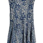 Tommy Hilfiger  Blue Lace Dress 2 Photo 3