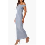 Petal and Pup Sebastian One Shoulder Body-Con Dress New! Photo 2