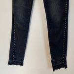 DL1961  Chrissy Ultra High Waist Ankle Skinny Jeans Photo 9