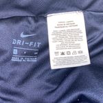 Nike Women's Navy Athletic Shorts Photo 8