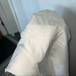 London Fog VINTAGE white double breasted peacoat size 12 Photo 7