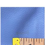 orYANY Leather Satchel Bag Periwinkle Braided Tassel Crossbody Tote Quiet Luxury Blue Photo 11