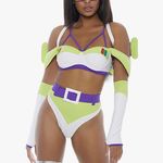 Buzz Lightyear Sexy Halloween Costume Size XS Photo 0