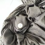 Lululemon The Fluffiest Reversible Down Vest Black Ziggy Snake, 2 Photo 9