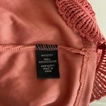 Haute Monde NWT Red Off the Shoulder Crochet Top (S) Photo 8