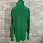 Talula  Emerald Green Cowl Neck Sweater Photo 2