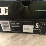 DC Shoes DC VULCM Sneakers Size 8 Photo 1