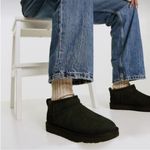UGG  Ultra Mini Classic Boot Black Photo 1