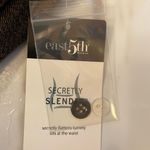 East 5th Woman Secretly Slender Brown Textured Dress/Work Pants NWT-18W Photo 5