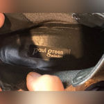 Paul Green  Black Ankle Boots size 6.5‎ Photo 8