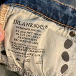 BLANK NYC BLANK NUC RACING STRIPED CLASSIQUE SKINNY JEAN Photo 7