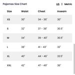 Carter’s Adult Christmas Jingle All The Way Cotton Pajama Set Unisex Lar… Red Size L Photo 14