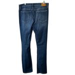 Lucky Brand  Brooke Straight Fit Jeans Medium Rinse Women's Size 14/32 Photo 6