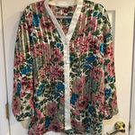 Victoria's Secret Vintage Victorious Secret Blouse Photo 0