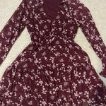 American Eagle  Dress Outfitters Floral Photo 0