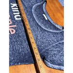 Maurice's Women's Blue Graphic T-Shirt Kind People Quote Casual Short Sleeve L Photo 6