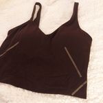 Lululemon Align Tank *Gold French Press Sz 4 Photo 4