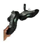 Specialized Women's Tahoe Mountain Bike Shoes Gray & Mint Size 42 EU 10 US 8.5 Photo 5