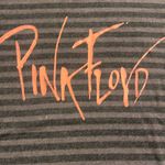 The Wall Pink Floyd striped T-shirt Size Small  Vintage Photo 5