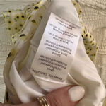 Hutch ANTHROPOLOGIE   Ditsy‎ Floral Seaside Romper Size 14 NWT Photo 11