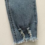 Gemma Rae Women’s Maternity Midi Short Ankle Jeans Size S Blue Photo 13