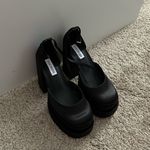 Steve Madden  satin Charlize heel Photo 0