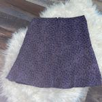 Boden Virginia Navy Floral Spray Skirt Blue Size 6 Photo 6