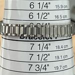 Bulova Rare Vintage 10K Gold Plated Mechanical Ladies Watch Stainless Dial Photo 12