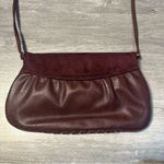 Big Buddha  Burgundy Weave Bag Photo 3
