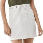 Urban Outfitters NWT  Molly Cinched-Waist Mini Skirt SZ-S Photo 2