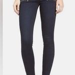 Paige  TRANSCEND EDGEMONT MID-RISE SKINNY STRETCH DAYTON N/WHISKERS Photo 0