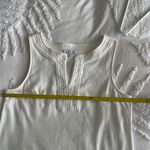 New York & Co. White Sleeveless Dress - Size S - NWOT Photo 4