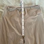 Gymshark Whitney Simmons x  Pink Workout Athletic Legging Collab Beige XS Photo 2