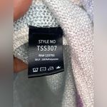 POL  Distressed Tie-Dye Hoodie Photo 11