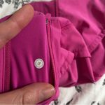 Lululemon  speed up low rise 2.5” shorts size 14 Photo 4