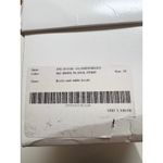 Max Mara White Floral Print Knee High Lace Up Platform Boots Size 39 size 8 Photo 10