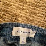 Pop Sugar Jean Skirt Photo 2