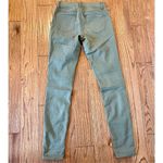 Blue Spice SALE olive skinny pant size 0 Photo 6