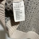 COS  Men's Textured Gray Sweater Photo 4