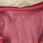 Urban Outfitters out from under pink top size M/L Photo 1
